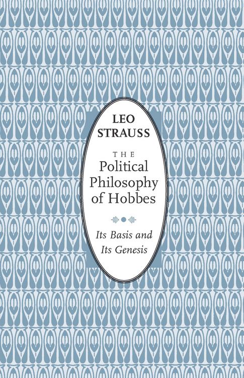 Produktbild: Political Philosophy of Hobbes