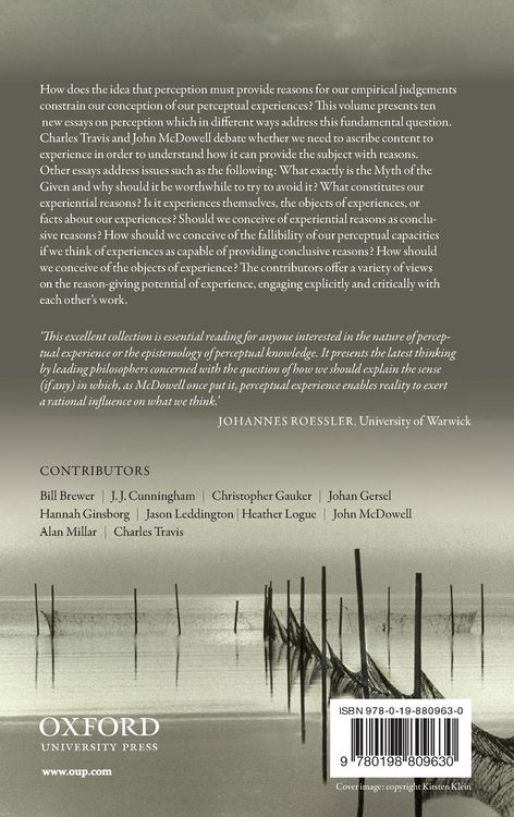 Produktbild: In the Light of Experience