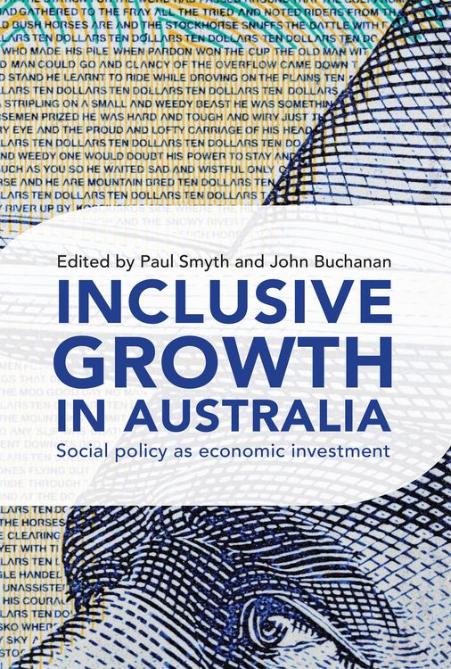 Produktbild: Inclusive Growth in Australia