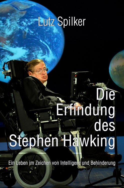 Produktbild: Die Erfindung des Stephen Hawking