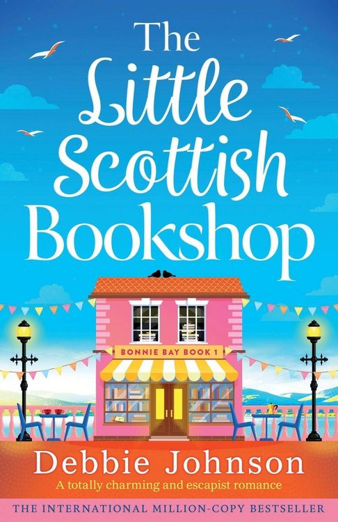 Produktbild: The Little Scottish Bookshop