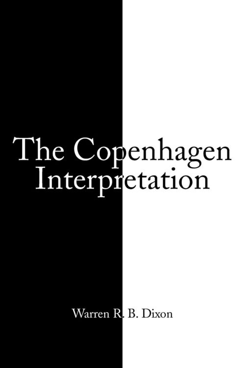 Produktbild: THE COPENHAGEN INTERPRETATION