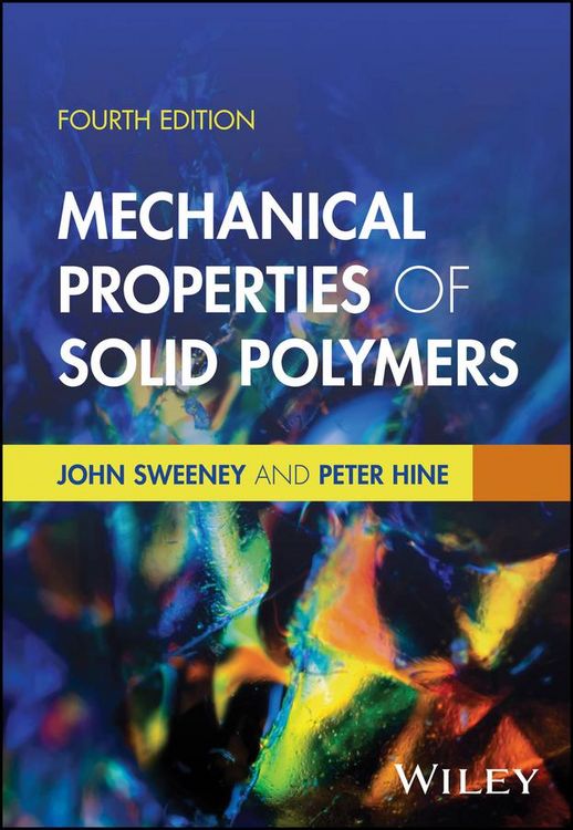 Produktbild: Mechanical Properties of Solid Polymers