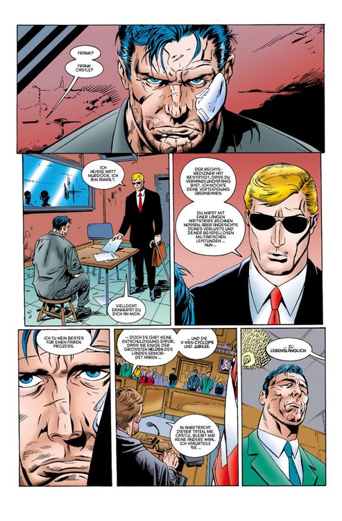 Produktbild: Punisher Anthologie