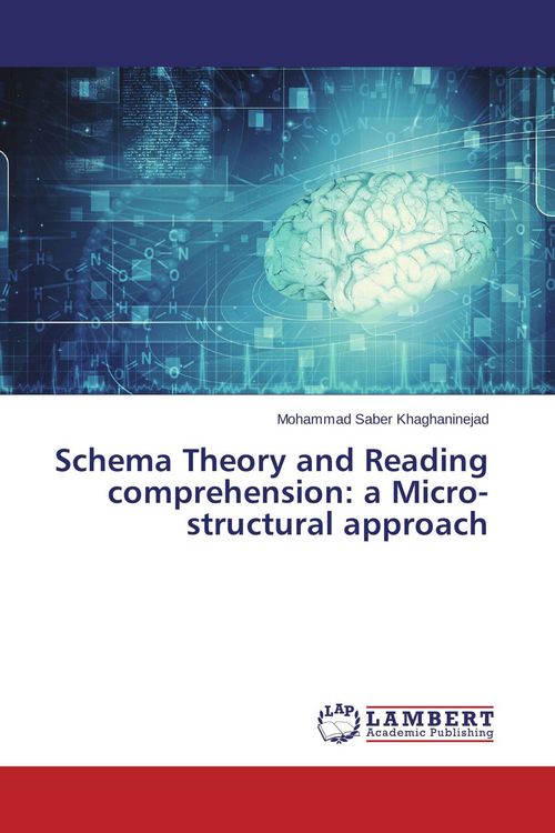 Produktbild: Schema Theory and Reading comprehension: a Micro-structural approach
