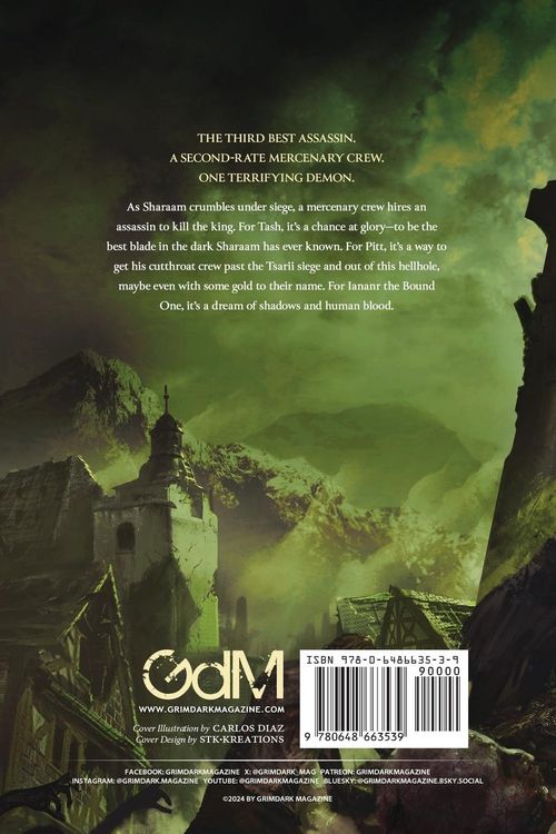 Produktbild: In the Shadow of their Dying