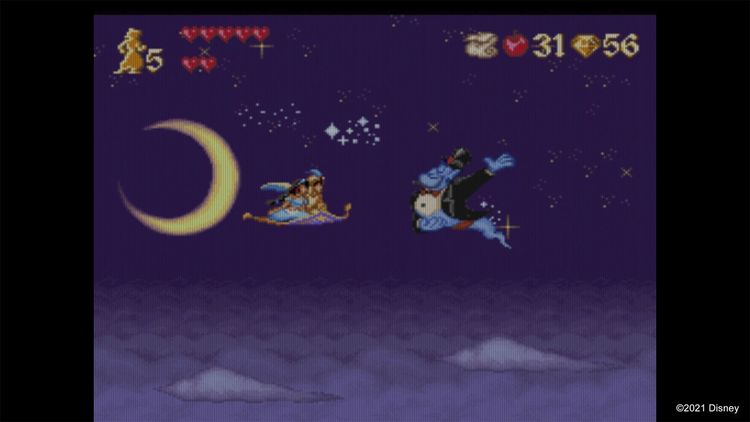 Produktbild: Disney Classic Games Collection - Aladdin, The Lion King, The Jungle Book