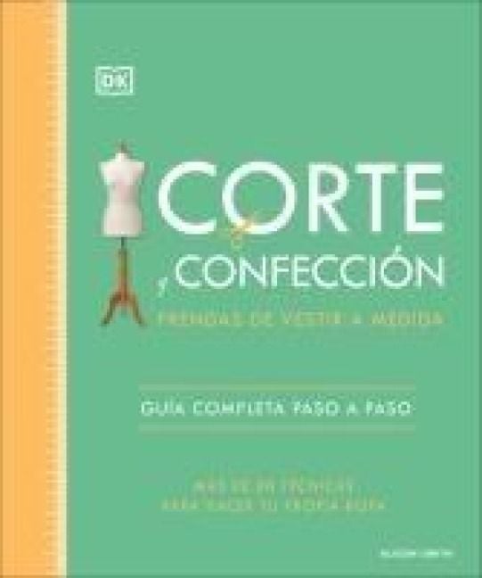 Produktbild: Corte Y Confecci&oacute;n (the Tailoring Book)