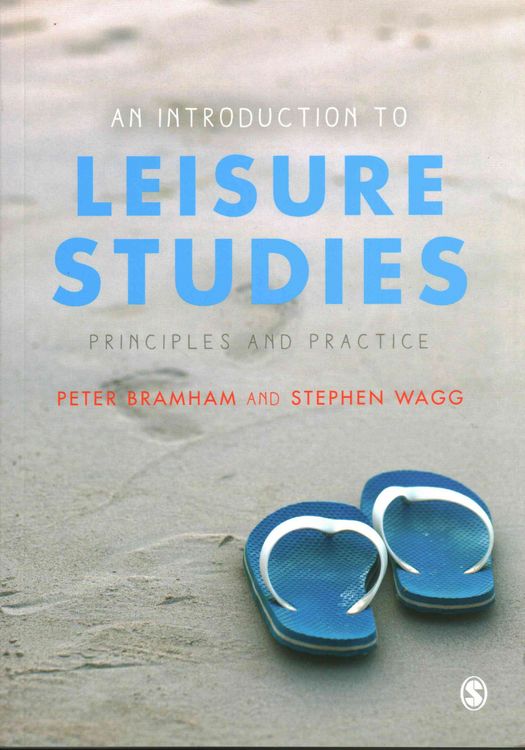 Produktbild: An Introduction to Leisure Studies