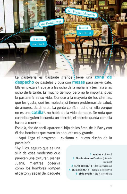 Produktbild: PONS 40 Kurzgeschichten aus Spanien