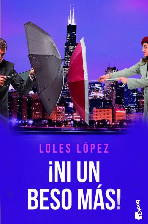 Produktbild: &iexcl;Ni un beso m&aacute;s!