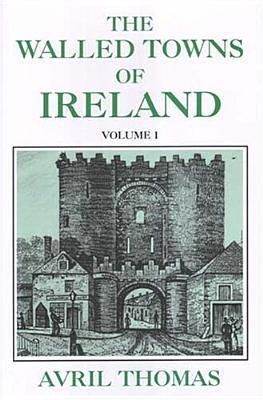 Produktbild: The Walled Towns of Ireland