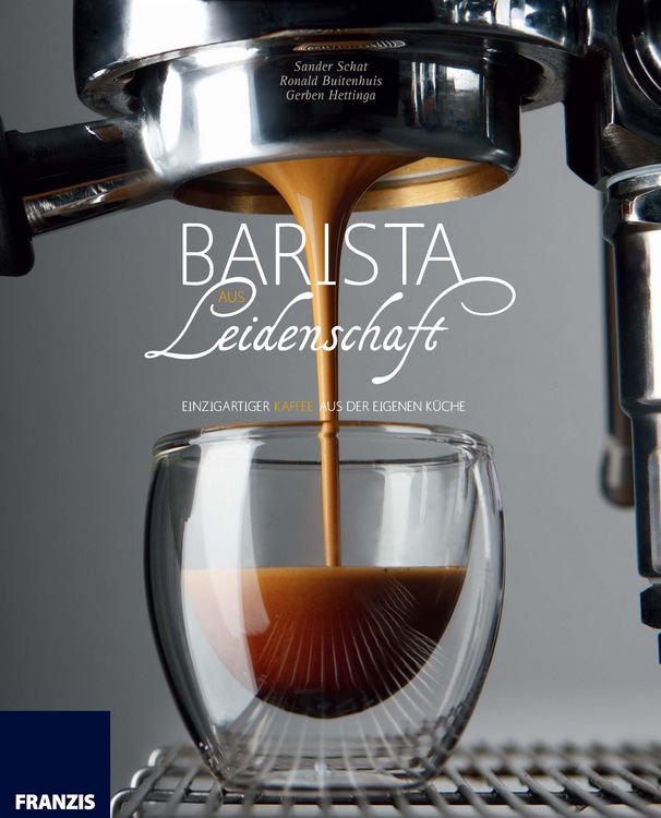 Produktbild: Barista aus Leidenschaft
