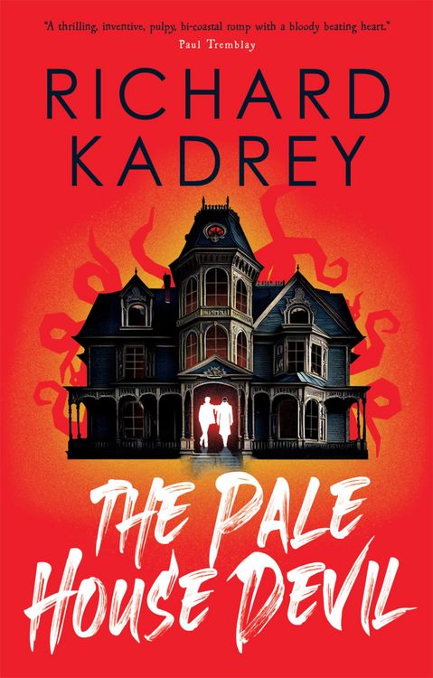 Produktbild: The Discreet Eliminators series - The Pale House Devil