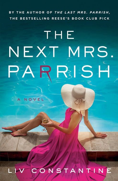 Produktbild: The Next Mrs. Parrish