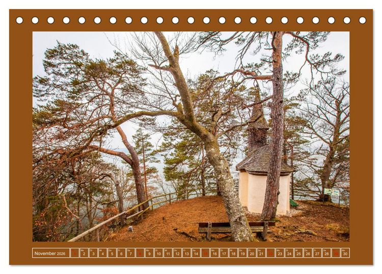 Produktbild: Sch&ouml;ne Gr&uuml;&szlig;e aus Mattsee (Tischkalender 2026 DIN A5 quer), CALVENDO Monatskalender