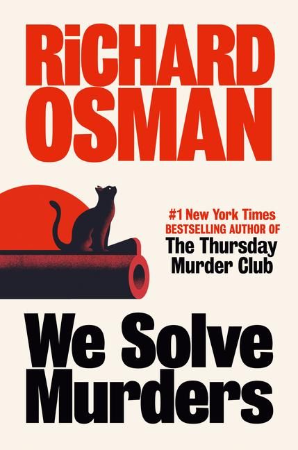 Produktbild: We Solve Murders