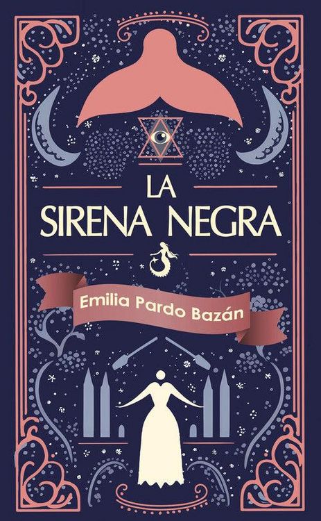 Produktbild: La sirena negra