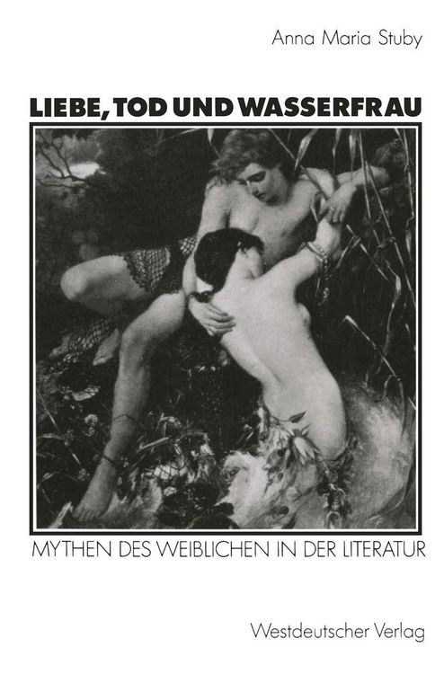Produktbild: Liebe, Tod und Wasserfrau