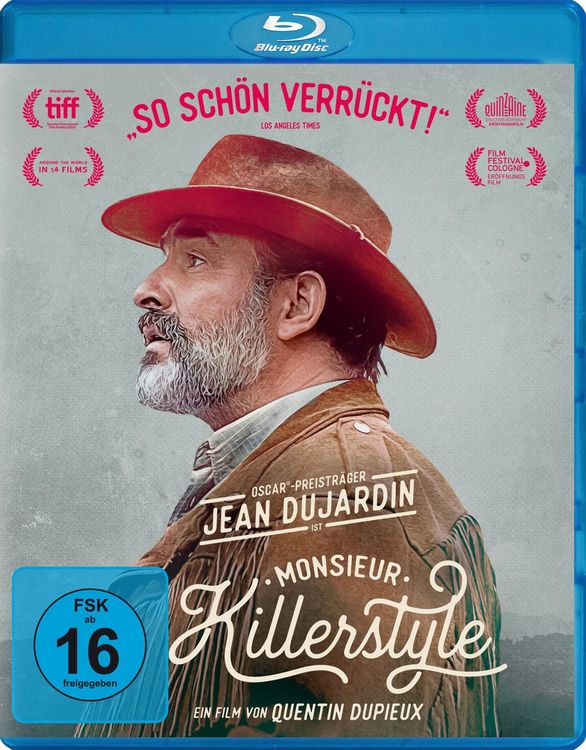 Produktbild: Monsieur Killerstyle