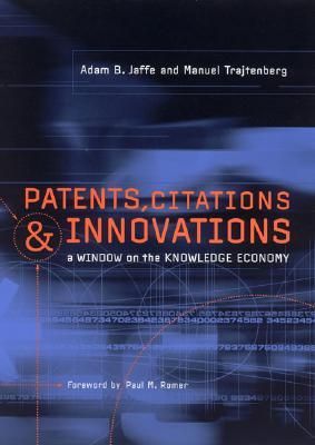 Produktbild: Patents, Citations, and Innovations