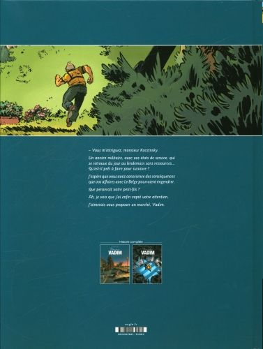 Produktbild: Monsieur Vadim