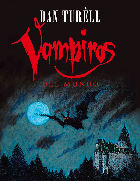 Produktbild: Vampiros del Mundo