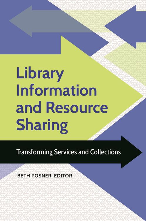 Produktbild: Library Information and Resource Sharing