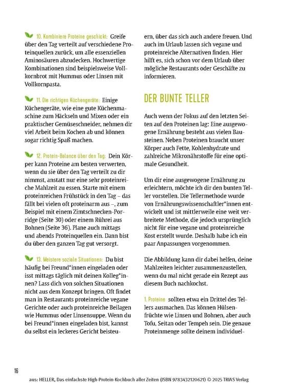 Produktbild: Das einfachste High-Protein-Kochbuch aller Zeiten