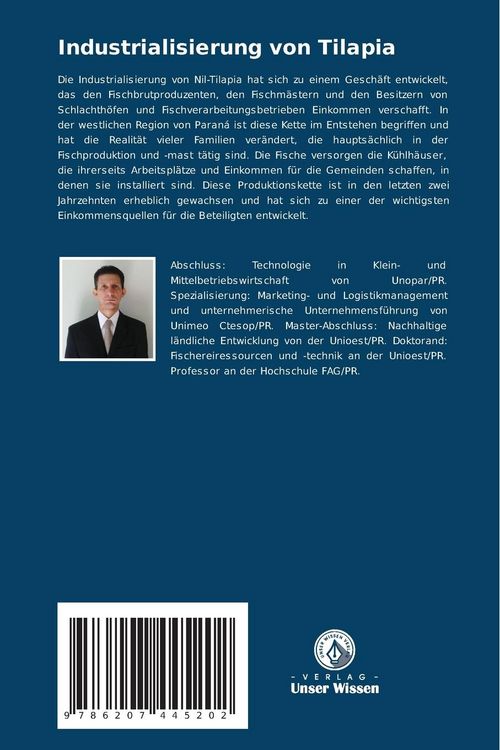 Produktbild: Industrialisierung von Tilapia