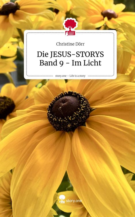 Produktbild: Die JESUS-STORYS Band 9 - Im Licht. Life is a Story - story.one