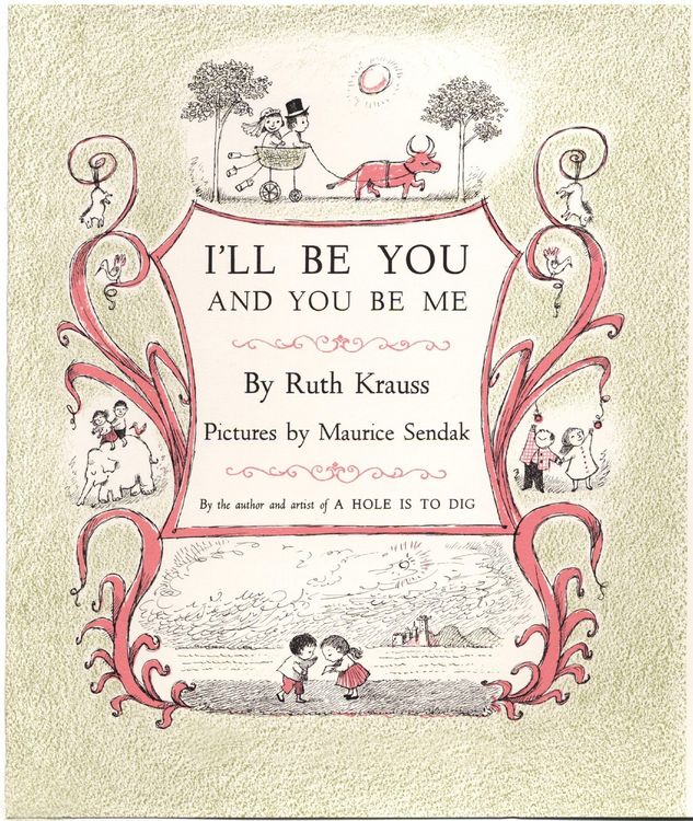 Produktbild: I'll Be You and You Be Me