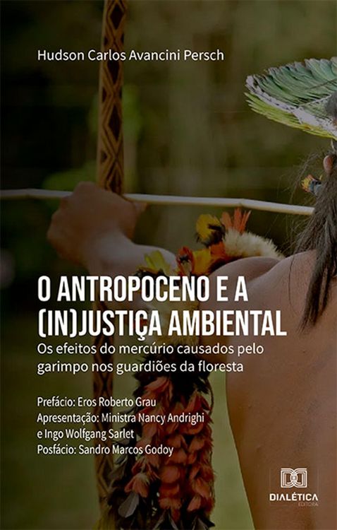 Produktbild: O Antropoceno e a (in)justi&ccedil;a ambiental