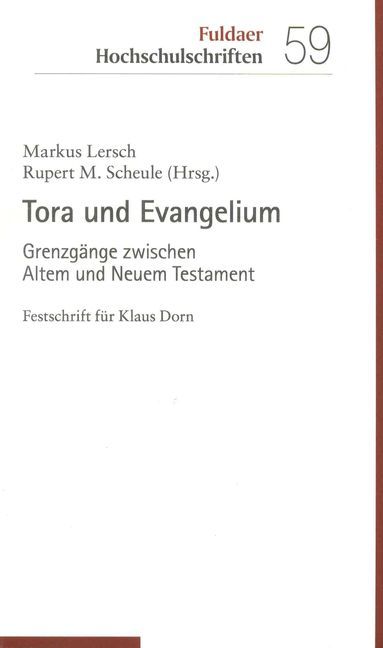 Produktbild: Tora und Evangelium