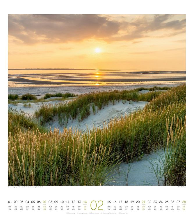 Produktbild: Lichtblicke Kalender 2027