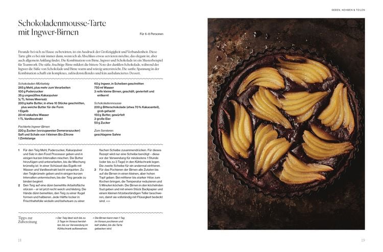 Produktbild: Backen & der Sinn des Lebens