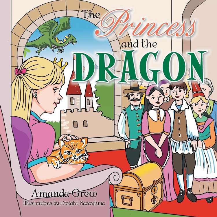 Produktbild: The Princess and the Dragon
