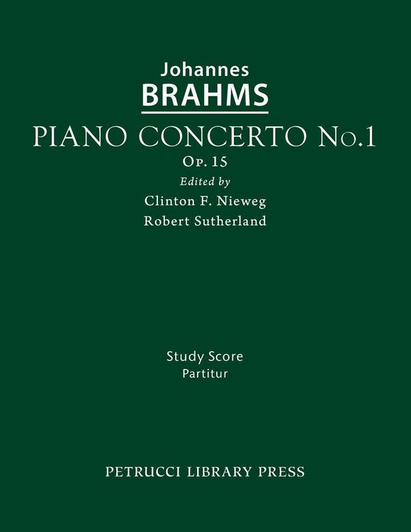 Produktbild: Piano Concerto No.1, Op.15