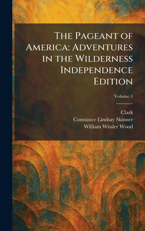 Produktbild: The Pageant of America