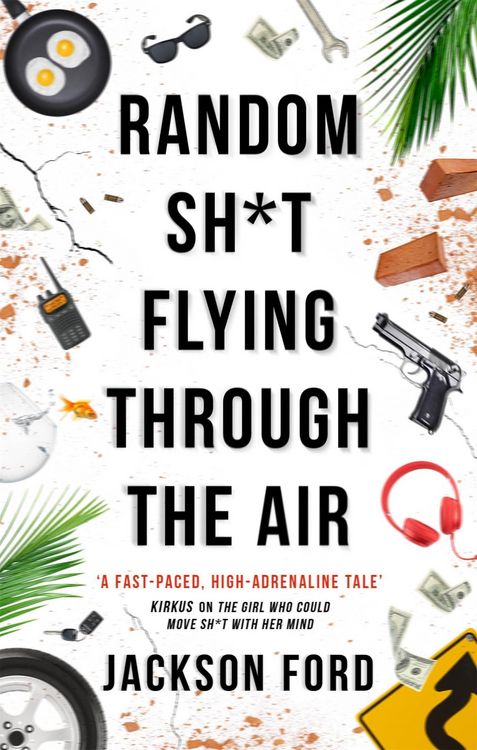 Produktbild: Random Sh*t Flying Through The Air