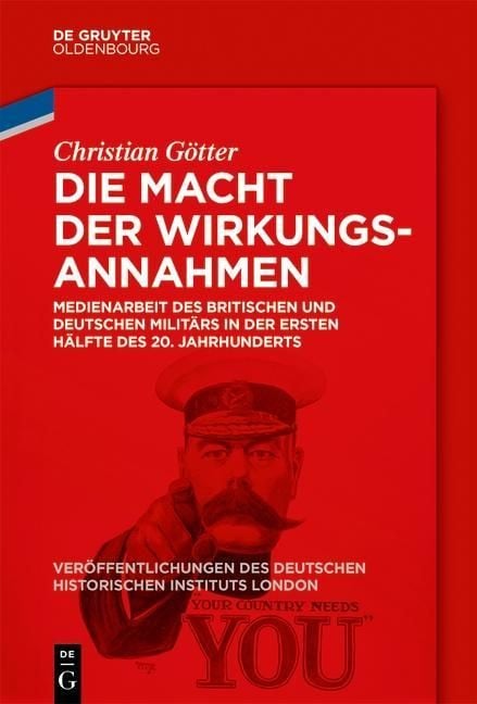 Produktbild: Die Macht der Wirkungsannahmen