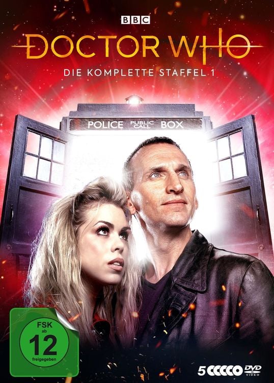 Bild vom Artikel Doctor Who - Staffel 1 [5 DVDs] vom Autor Billie Piper