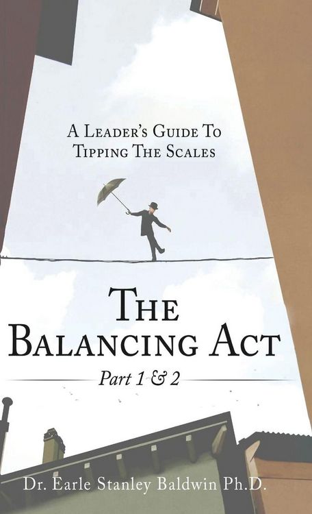 Produktbild: The Balancing Act Part 1 & 2