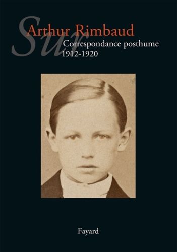 Produktbild: Correspondance Posthume Rimba