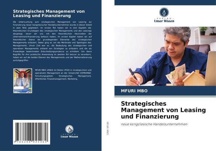Produktbild: Strategisches Management von Leasing und Finanzierung