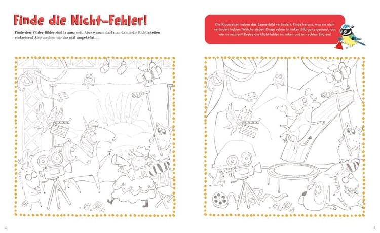 Produktbild: NEINhorn Mitmachbuch 2: Und &Auml;KTSCHEN!
