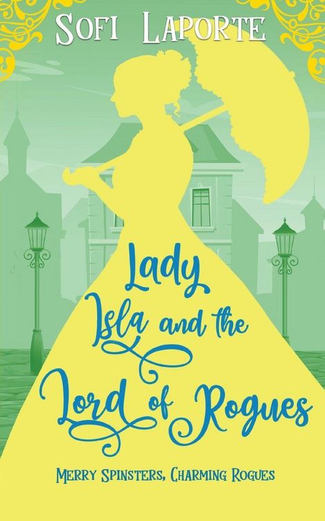 Produktbild: Lady Isla and the Lord of Rogues