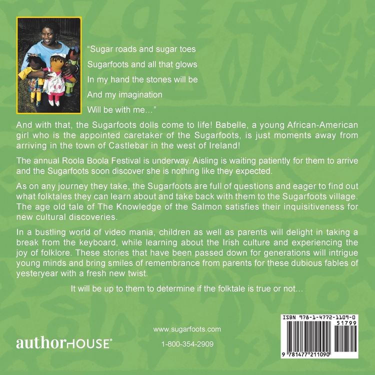 Produktbild: Sugarfoots Tattle-Tale Series