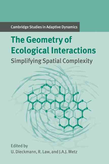 Produktbild: The Geometry of Ecological Interactions