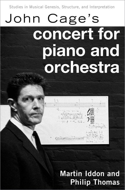Produktbild: John Cage's Concert for Piano and Orchestra